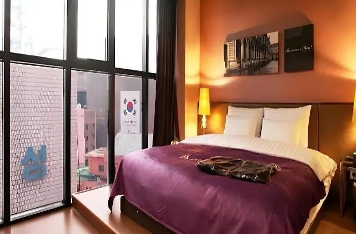 Ahava 2* Seoul