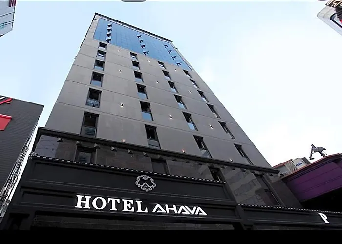 Ahava Motel