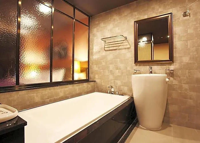 Ahava Motel Seoul
