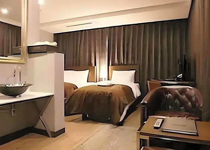Ahava Motel Seoul