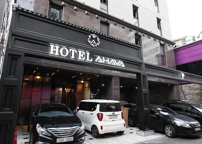 Ahava Seoul