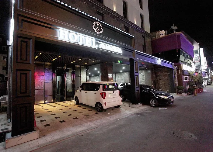 Motel Ahava Seoul